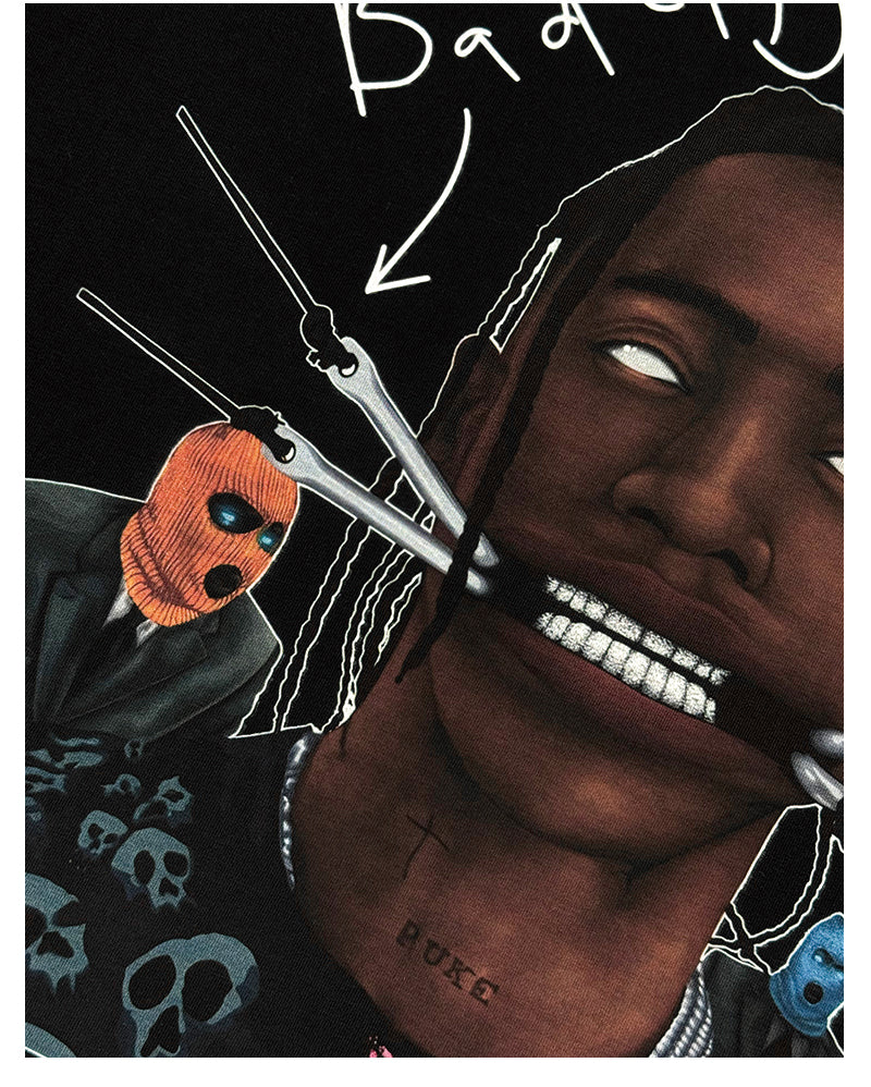 Travis Scott TEE - view 4