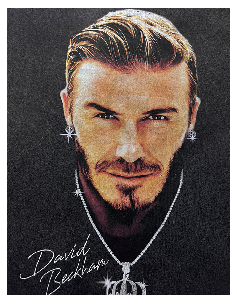 David Beckham “Signature” Tee - view 6