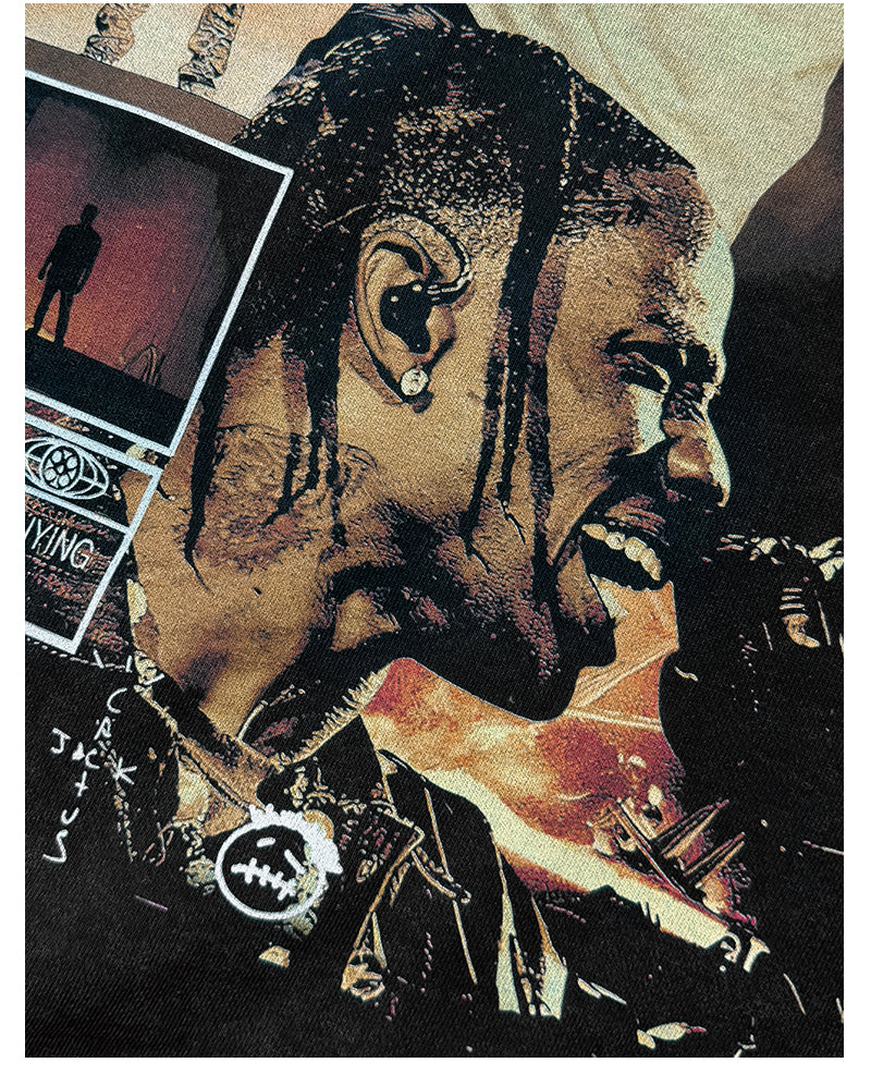 Travis Scott Hoodie - view 4