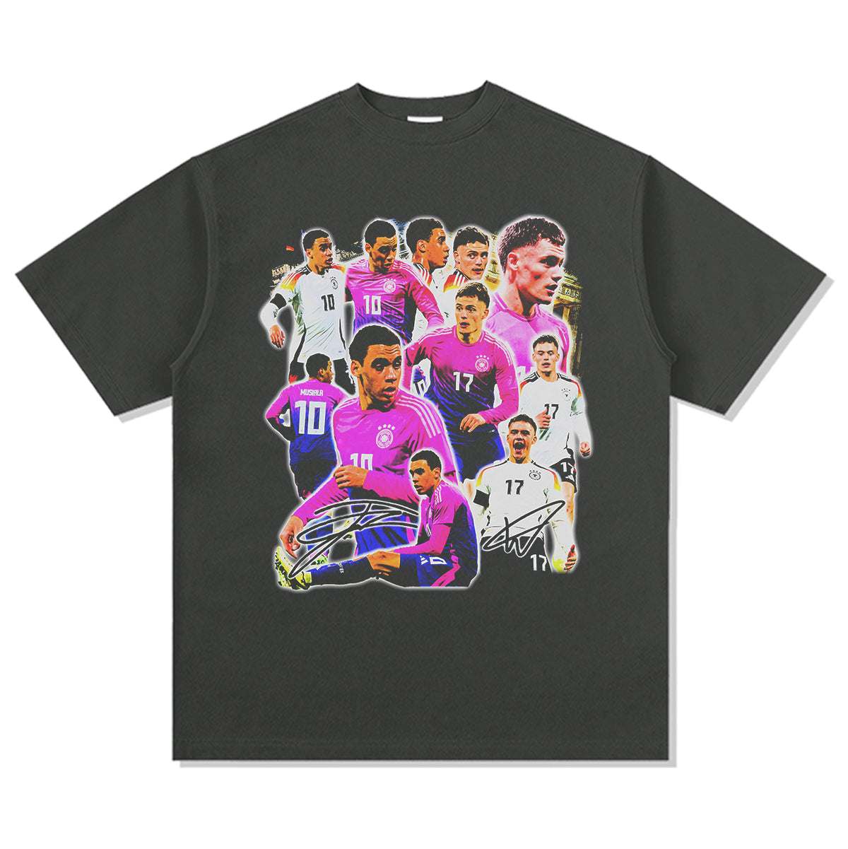 FLORIAN WIRTZ TEE 2024 - view 2