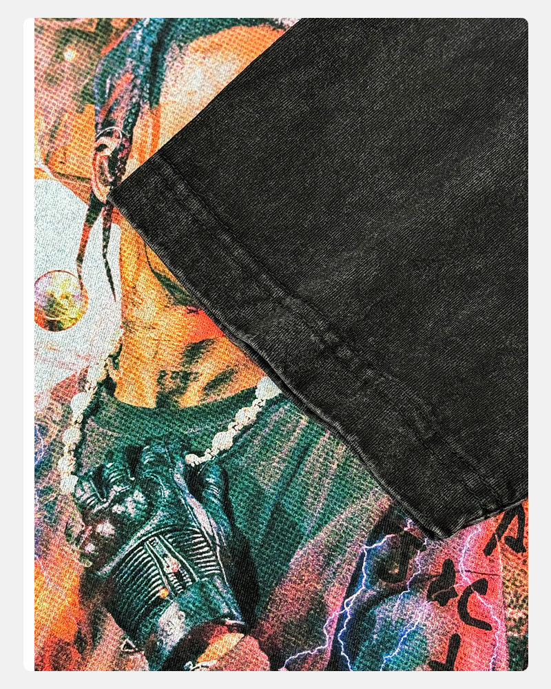 Travis Scott Hoodie - view 4