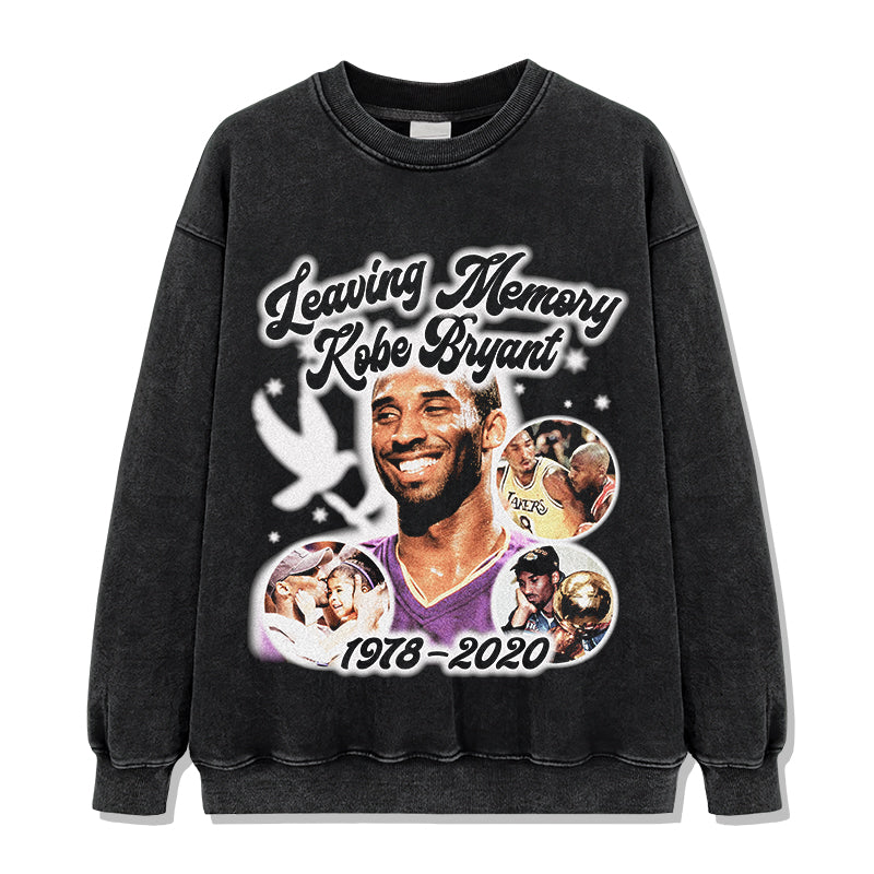 Kobe Bryant Sweatshirt NBA 2024 - view 3