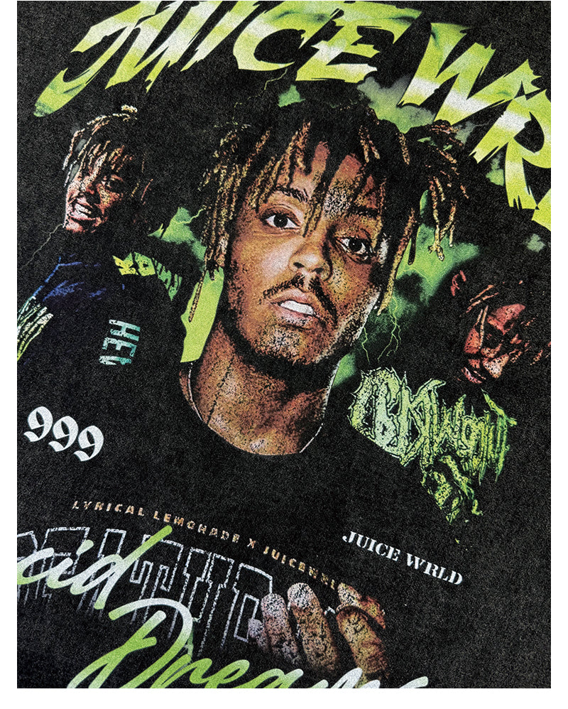 Juice Wrld Hoodie - view 5