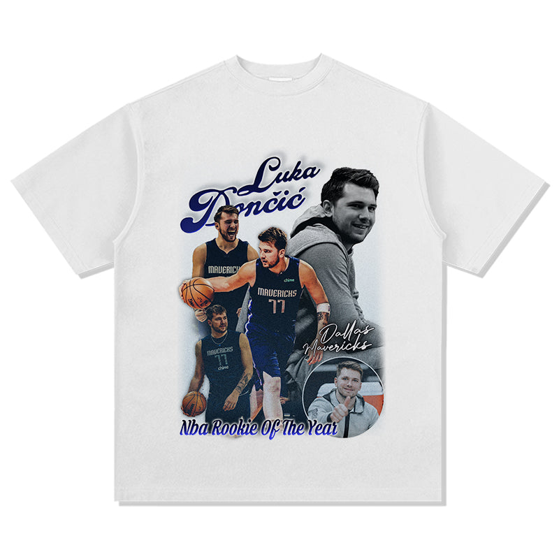 Luka Dončić Tee NBA 2024 - view 2