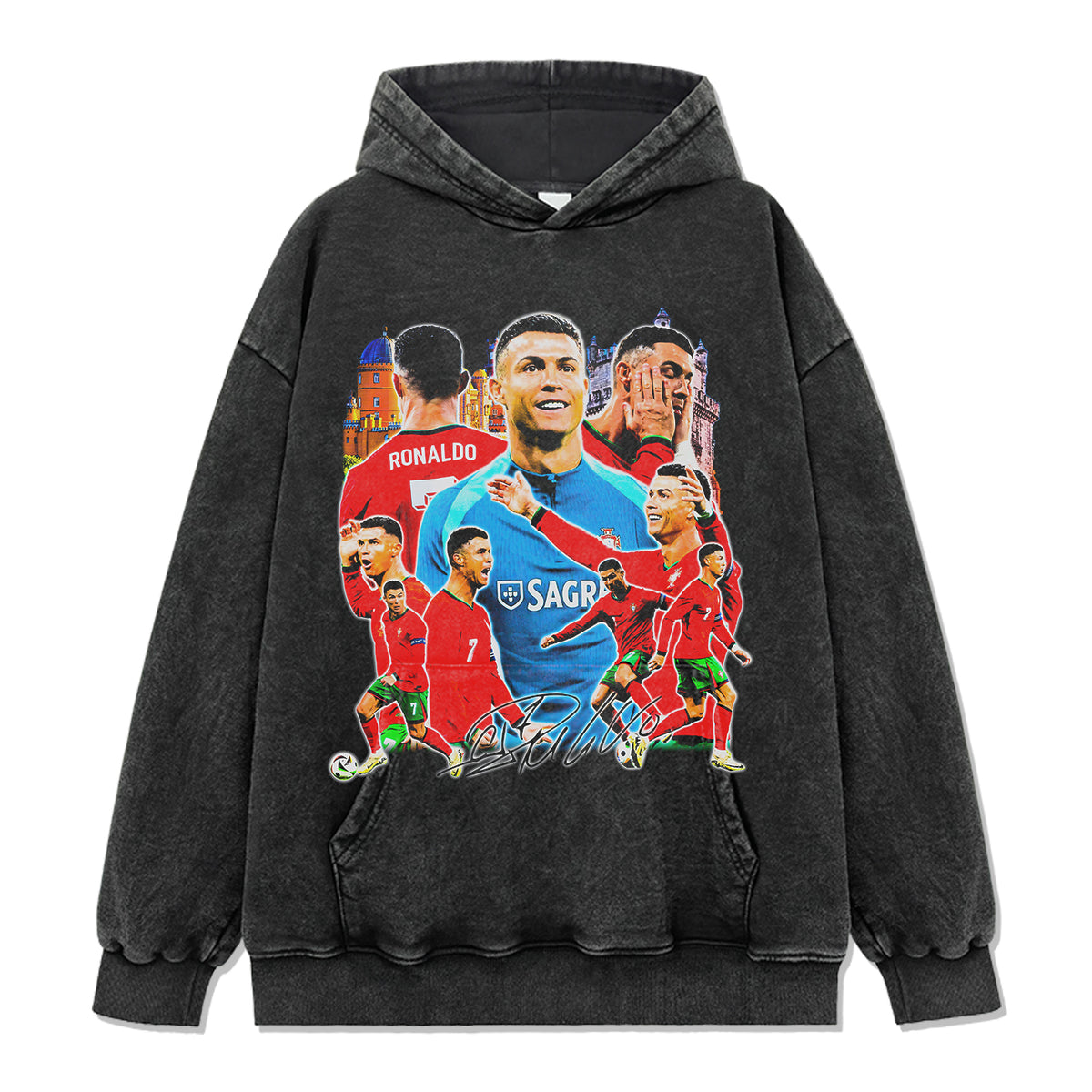 RONALDO HOODIE 2024 - view 4