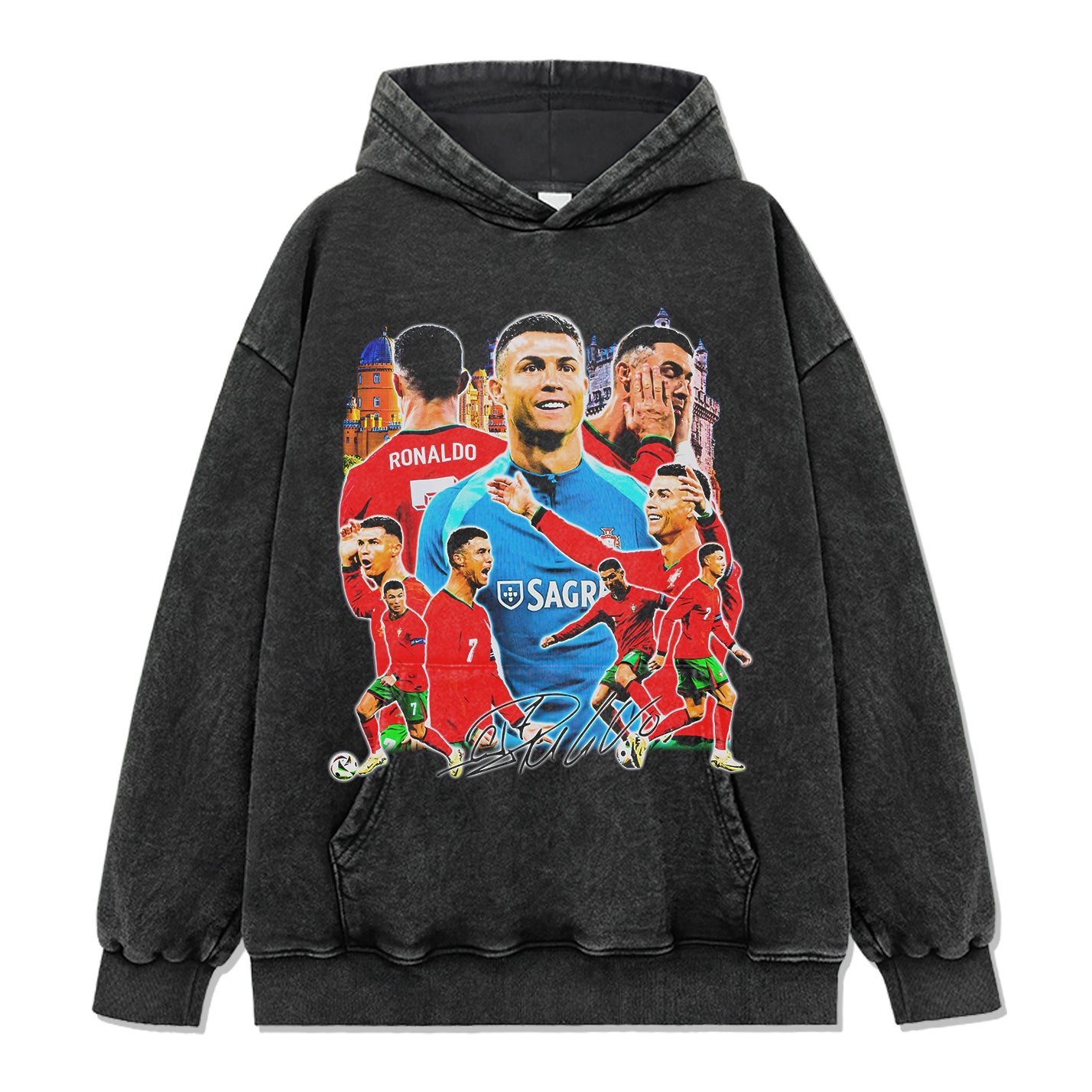 RONALDO HOODIE 2024 - view 4
