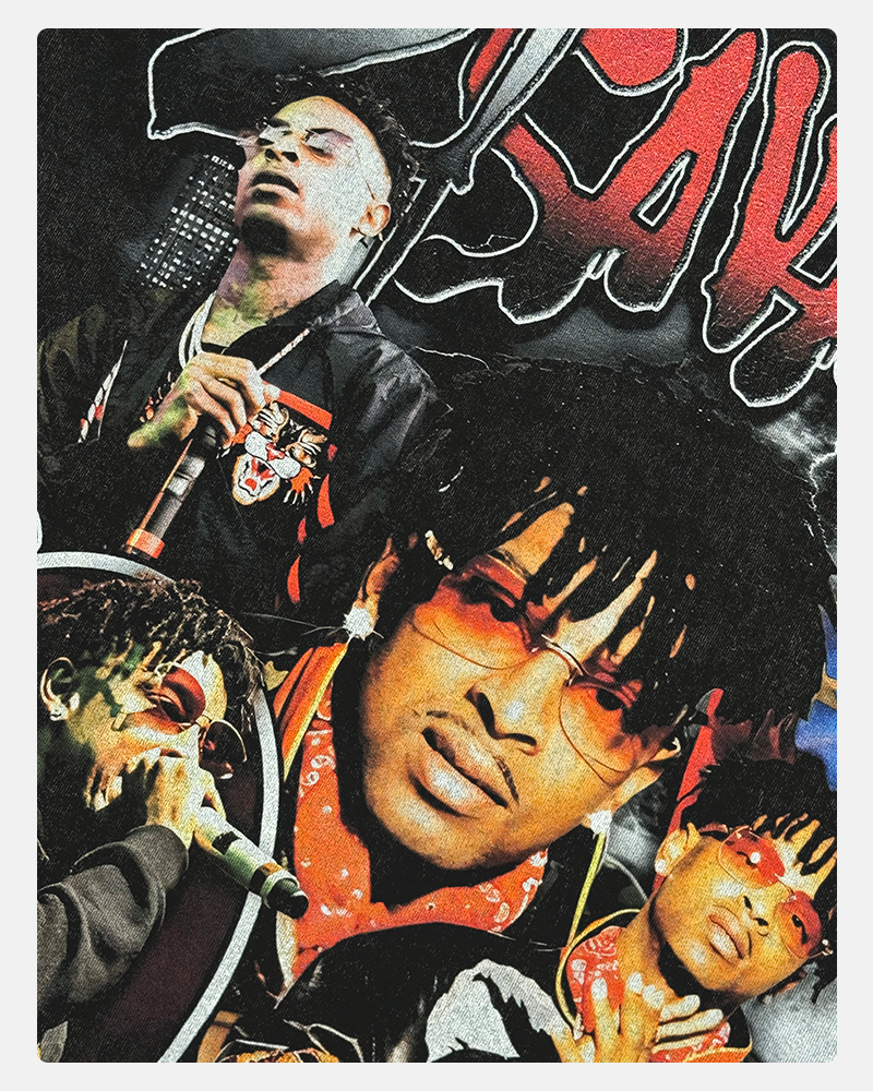 21 Savage Hoodie - view 4