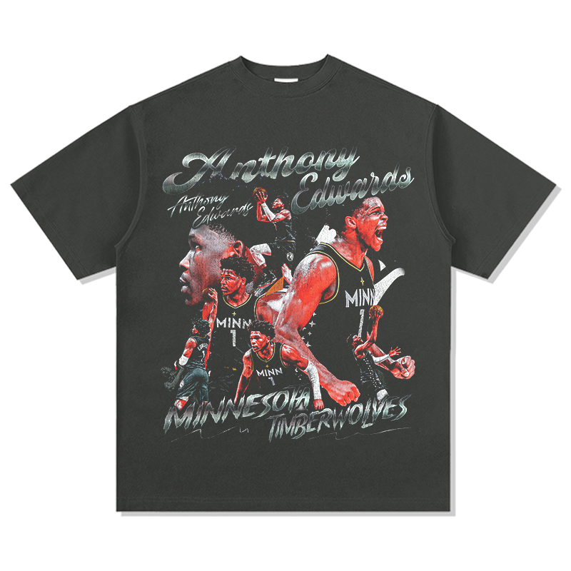 Anthony Edwards Tee NBA 2024 - view 4