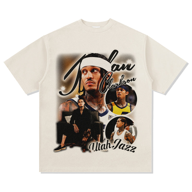 Jordan Clarkson Tee NBA 2024 - view 2