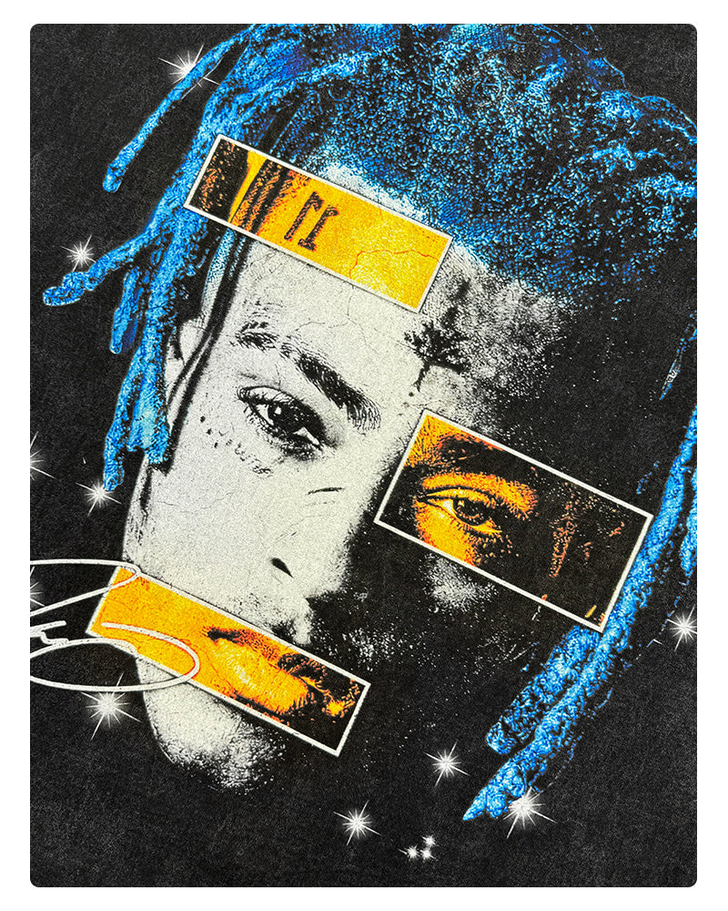 Xxxtentacion Hoodie - view 5