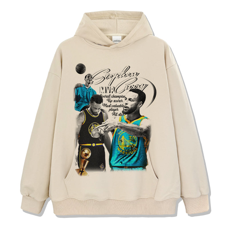 Stephen Curry HOODIE NBA 2024 - view 2