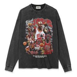 Michael Jordan Sweatshirt NBA 2024 - view 2