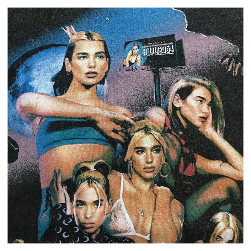 Dualipa Sweatshirt - view 5