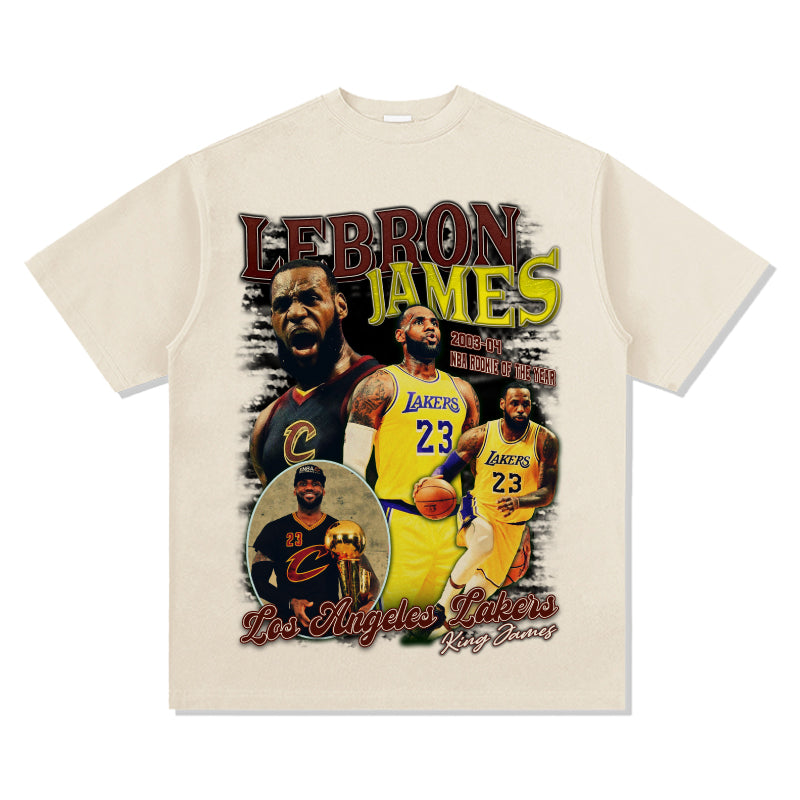 LeBron James Tee NBA 2024 - view 3