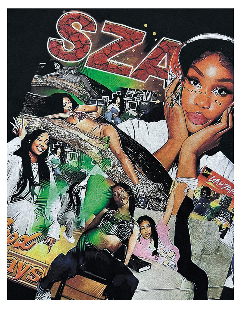 Good Days By Sza Sweatshirt - view 4