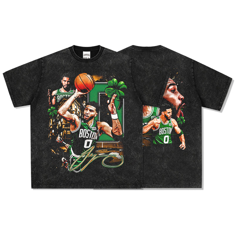 Jayson Tatum Tee NBA 2024 - view 2