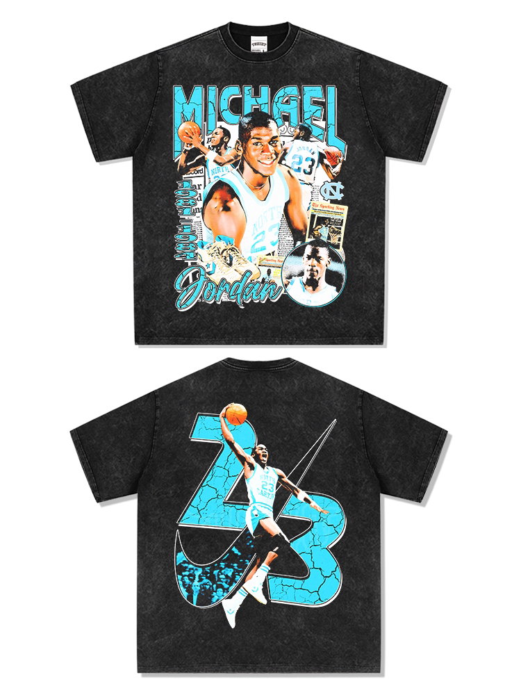 Michael Jordan Tee NBA 2024 - view 2
