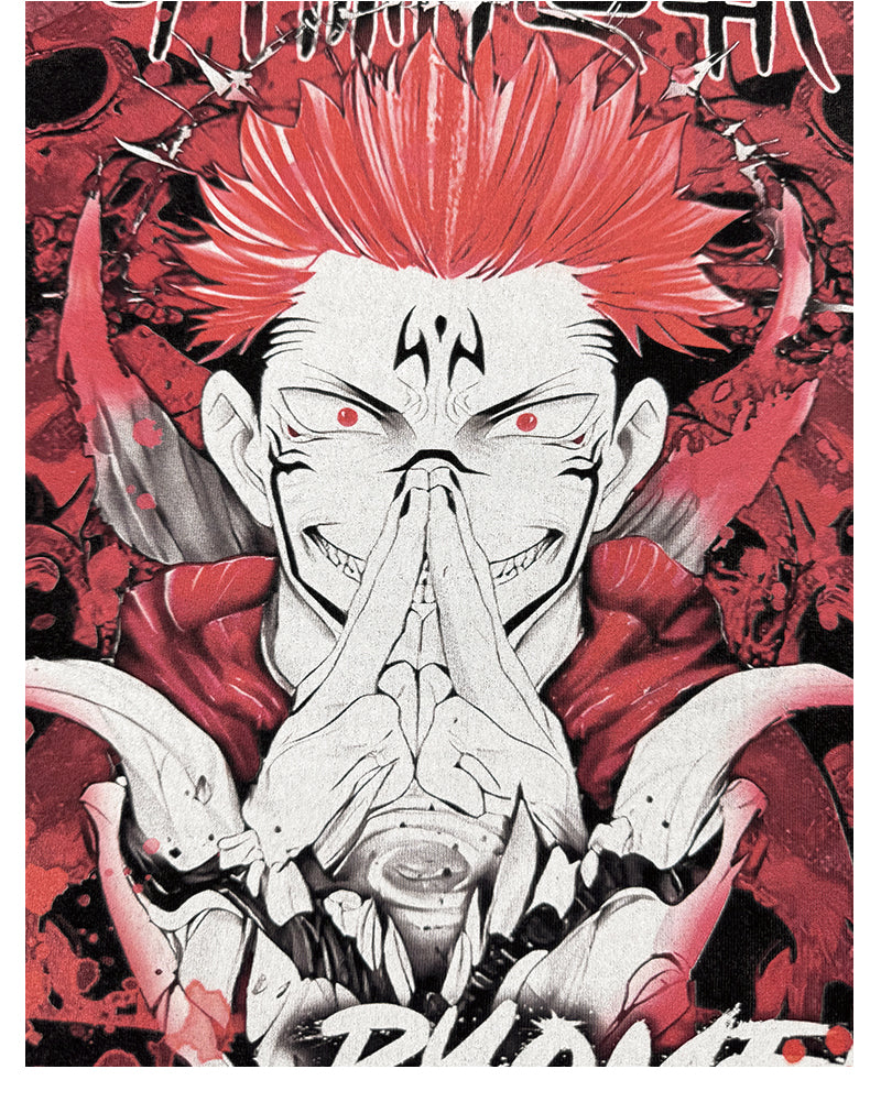 Ryomen Sukuna "Anime" TEE - view 5