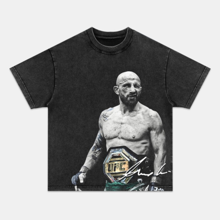 Alexander Volkanovski TEE - view 2