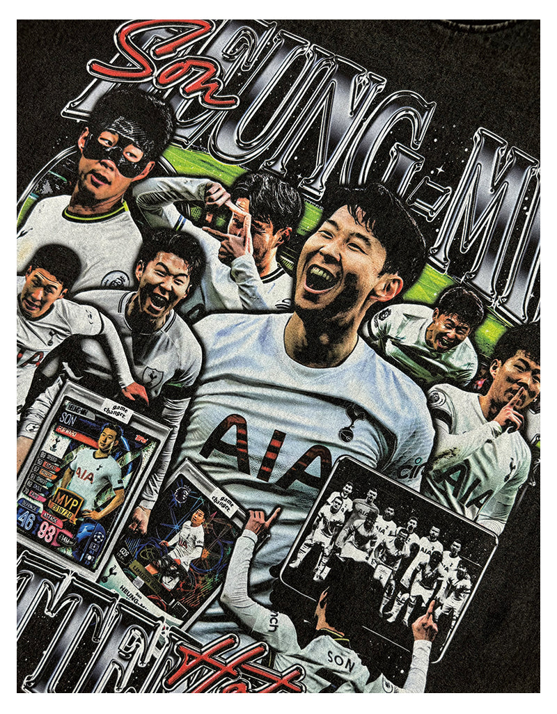Hueng-Min Son "Tottenham Hotspur"TEE - view 7