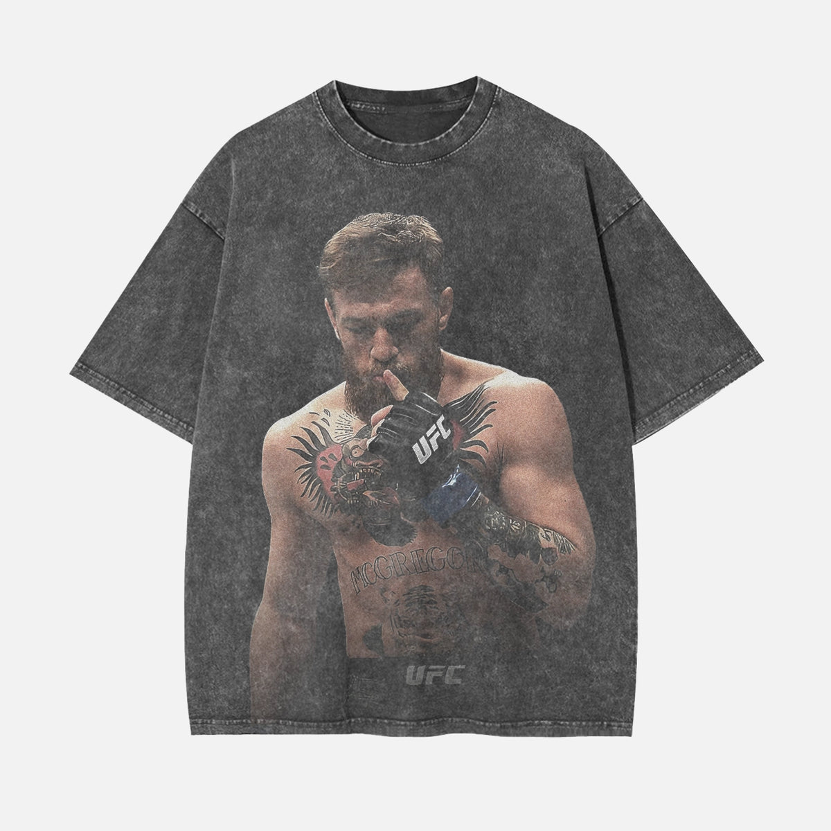 Conor McGregor TEE - view 2