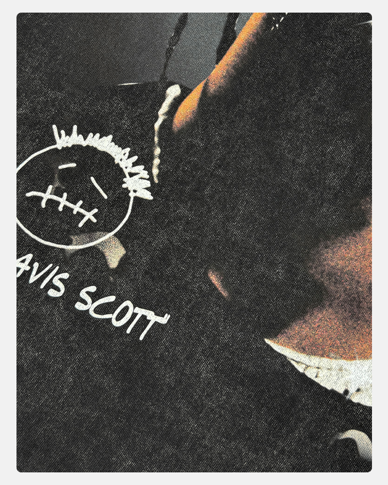 Travis Scott Hoodie - view 7