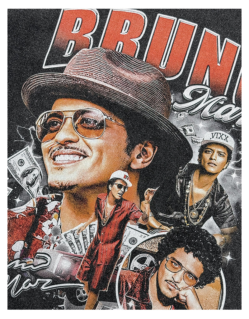 Bruno Mars Signature Hoodie - view 3