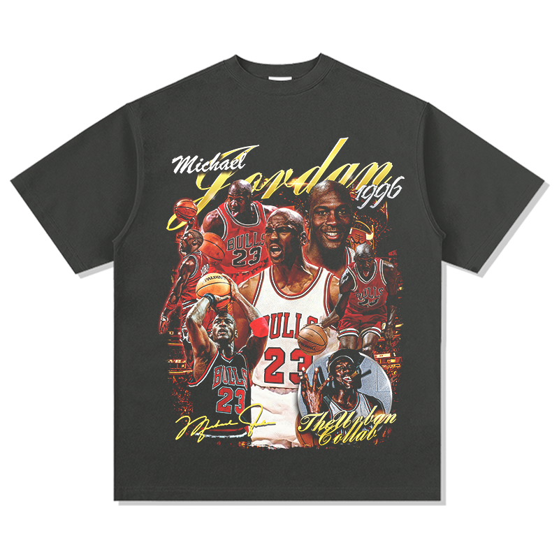 Michael Jordan TEE 2024 - 6ixmerchandise