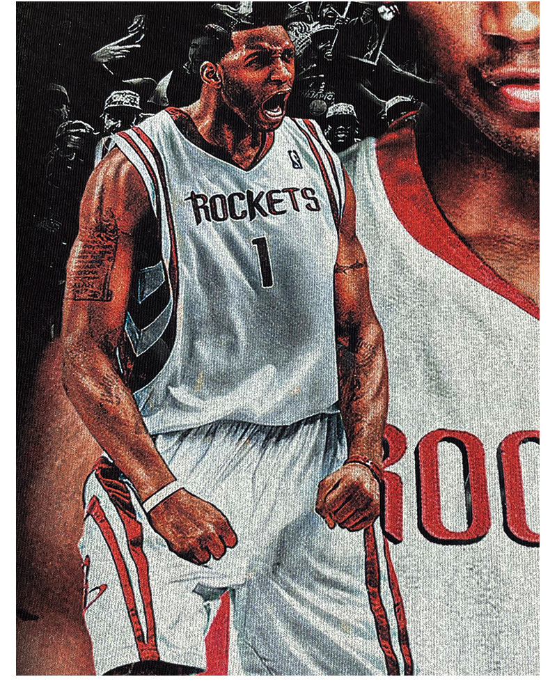 Tracy McGrady TEE NBA - view 6