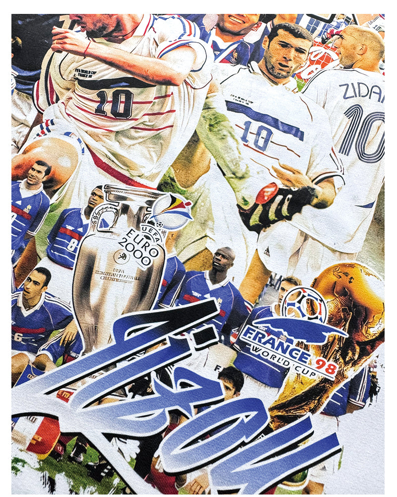 Zinedine Zidane “Signature” Sweatshirt - view 9