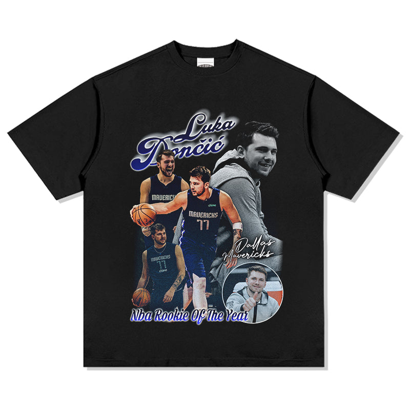 Luka Dončić Tee NBA 2024 - view 3