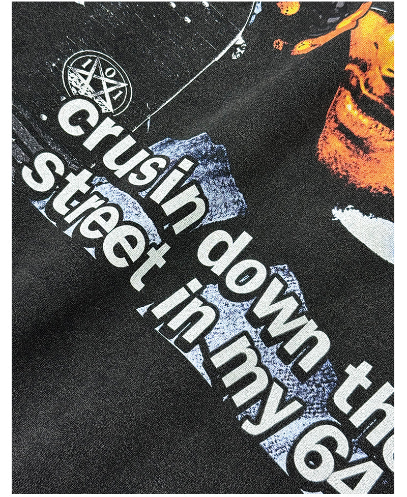 Compton By Eazy-e Hoodie - view 6