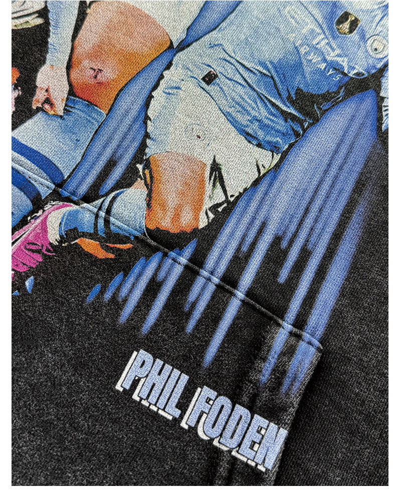 Phil Foden Hoodie - view 6