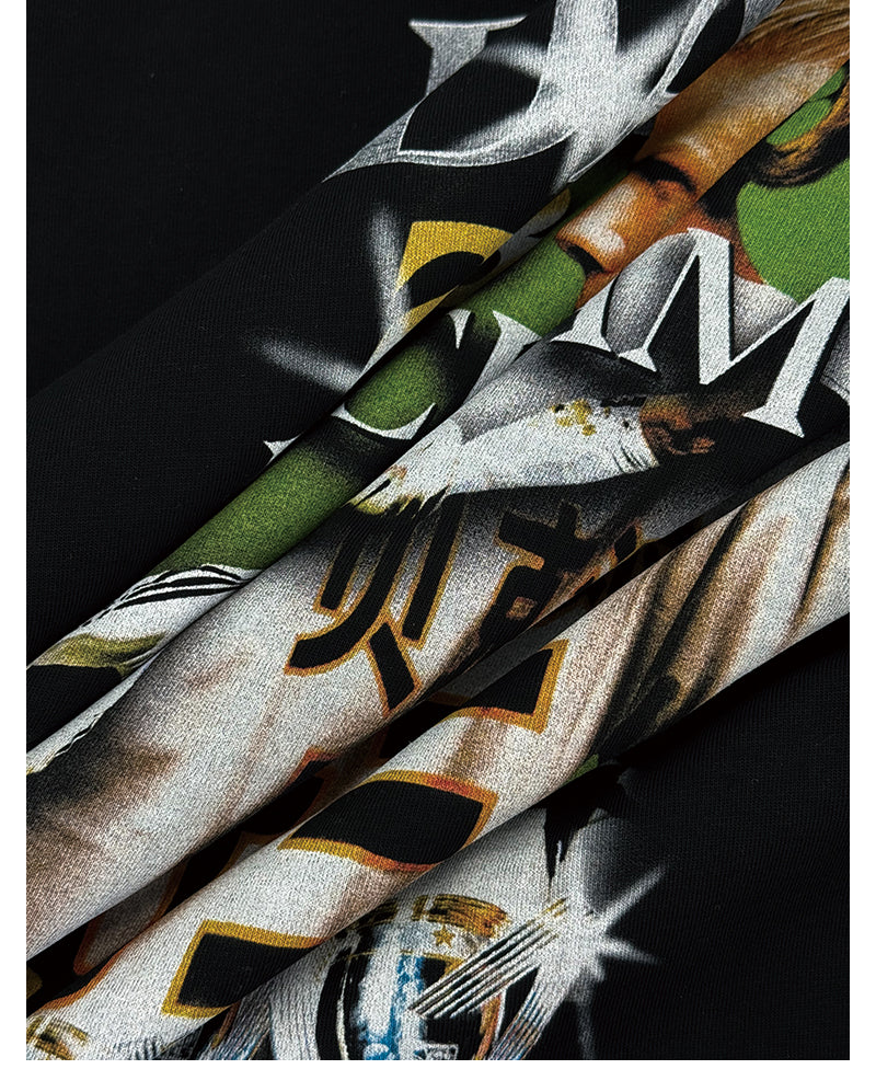 David Beckham “Signature” Sweatshirt - view 3
