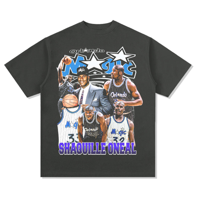 Shaquille O'Neal Tee NBA 2024 - view 5