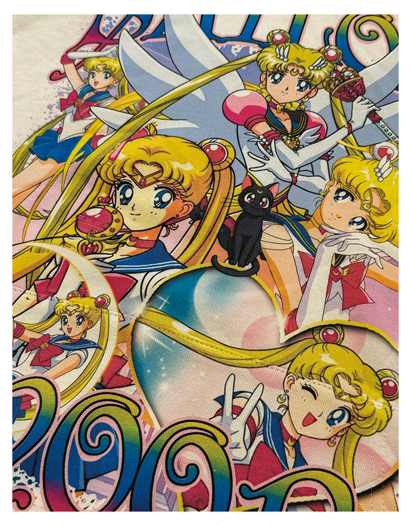Sailor Moon "Anime" TEE - view 7