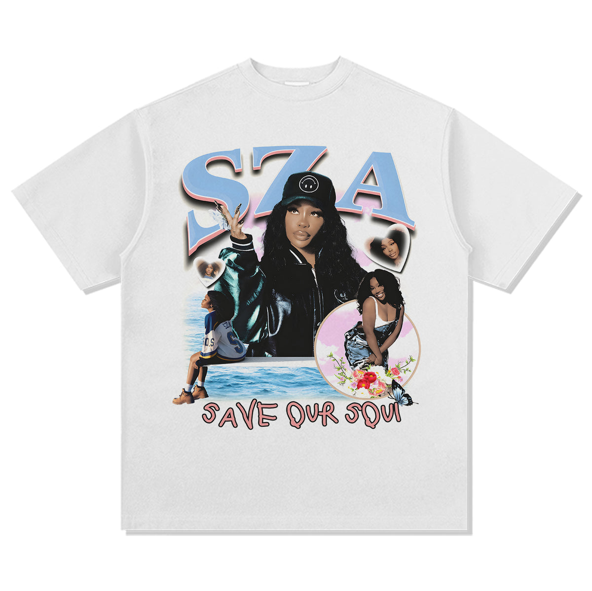Sza “save Our Souls” Tee - view 4