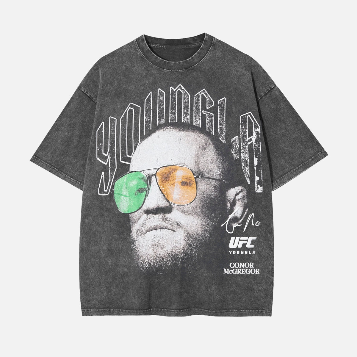 Conor McGregor TEE - view 2
