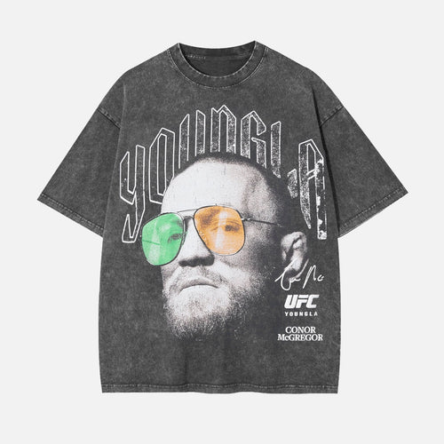 Conor McGregor TEE - view 2