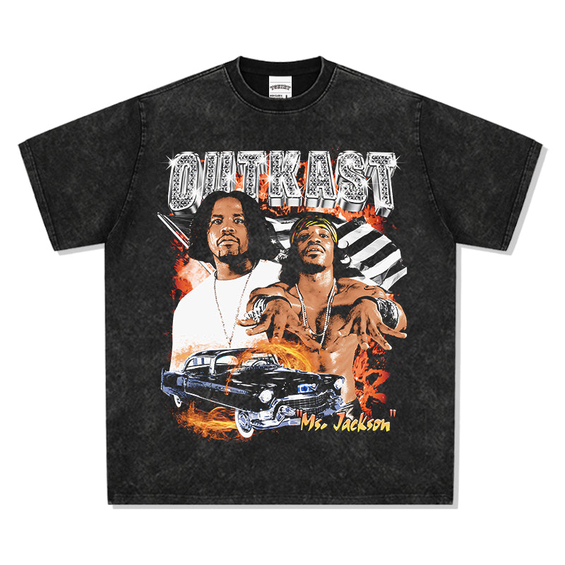 Ms. Jackson By OutKast Sweatshirt - view 3