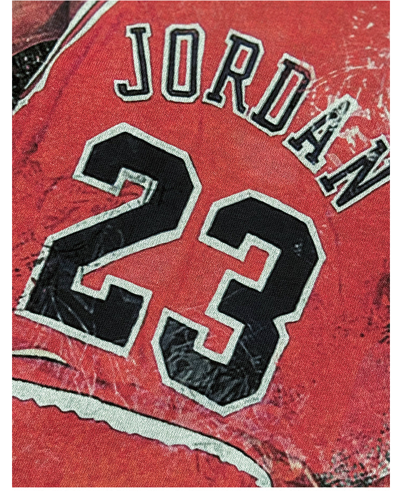 Michael Jordan TEE NBA - view 5