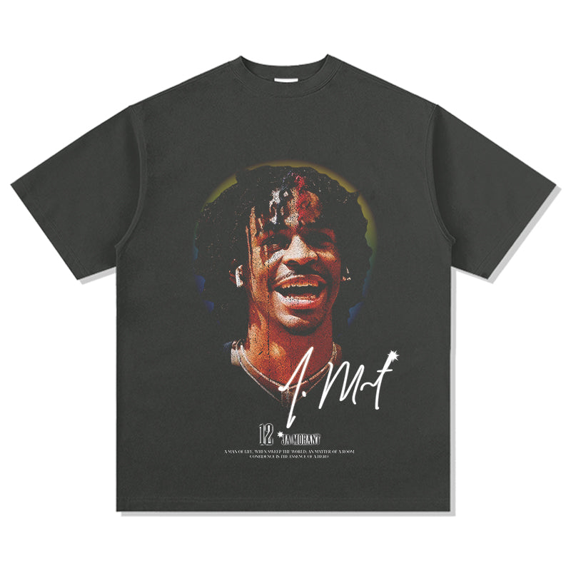 Ja Morant Tee NBA 2024 - view 2