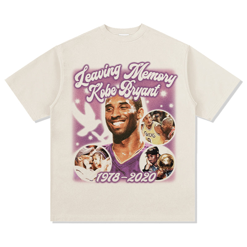 Kobe Bryant TEE NBA 2024 - view 3