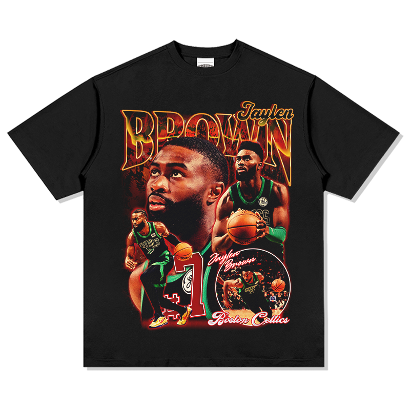 Jaylen Brown Tee NBA 2024 - view 2