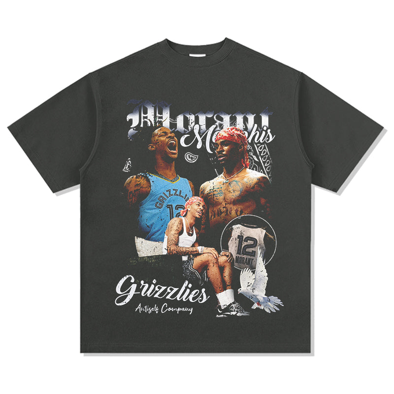 Ja Morant Tee NBA 2024 - view 4