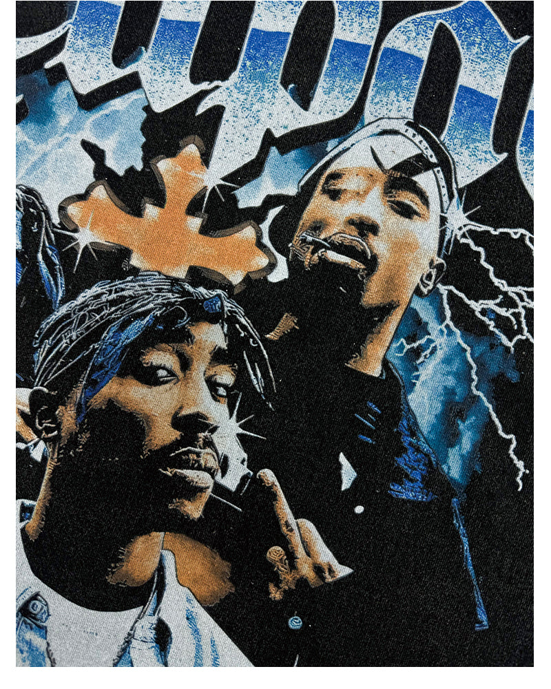 Life Goes On By Tupac Shakur Signature Hoodie - view 4