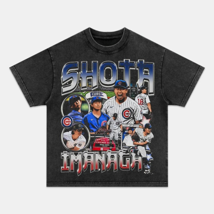 Shota Imanaga TEE - view 3