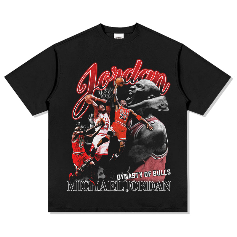 Michael Jordan TEE NBA 2024 - view 3
