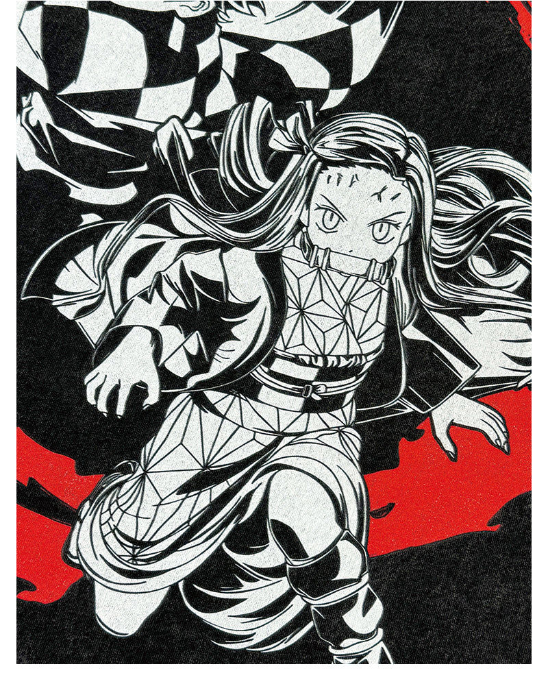 Demon Slayer "Anime" TEE - view 4
