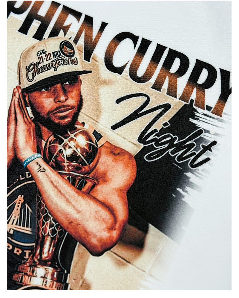 Stephen Curry Sweatshirt NBA - view 7